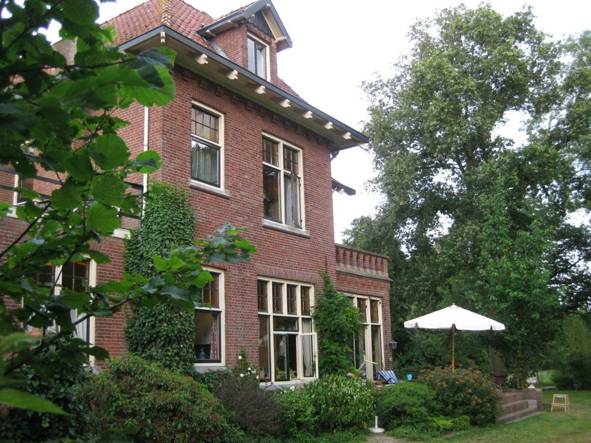 B&B De Rollecate Punthorst Exterior photo